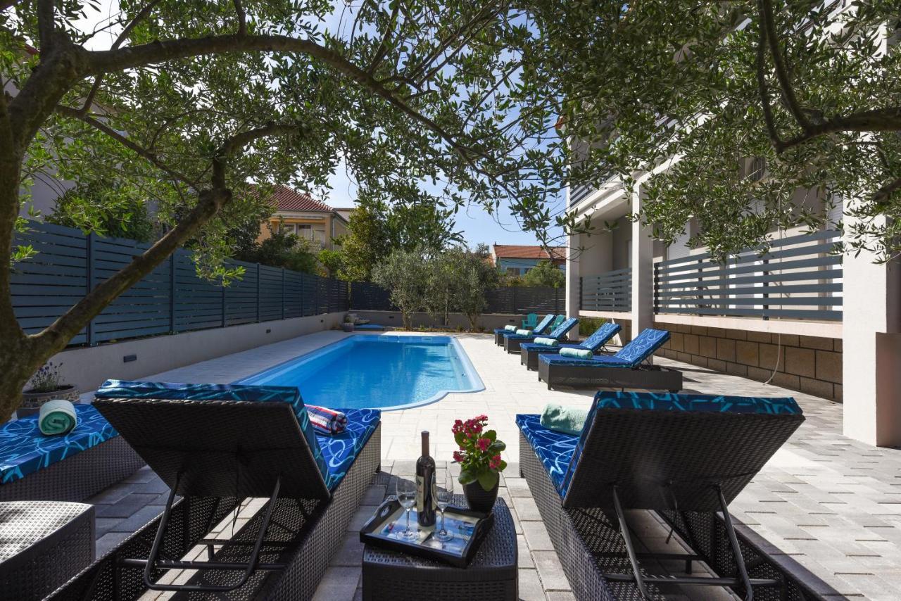 Endless Summer House Barbara Zadar Exterior photo