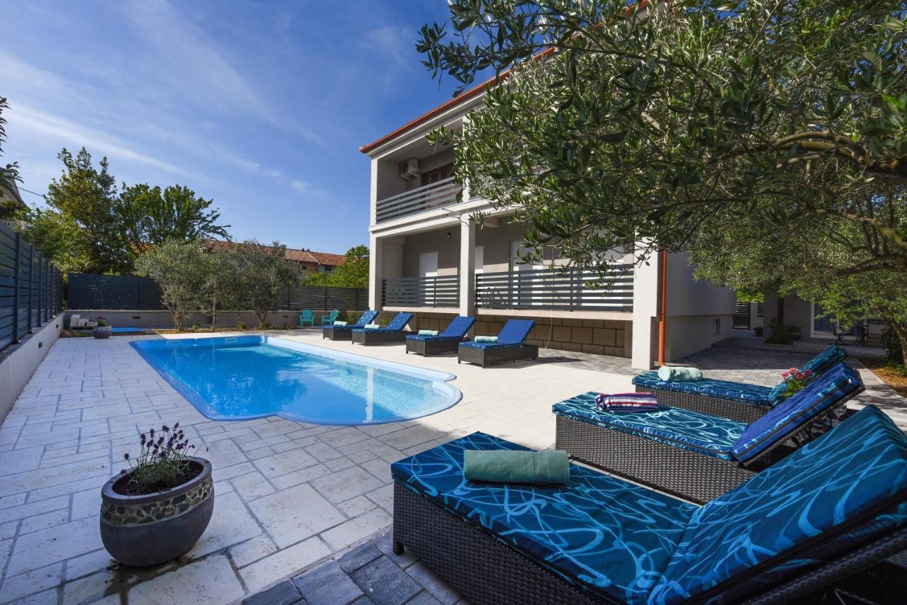 Endless Summer House Barbara Zadar Exterior photo