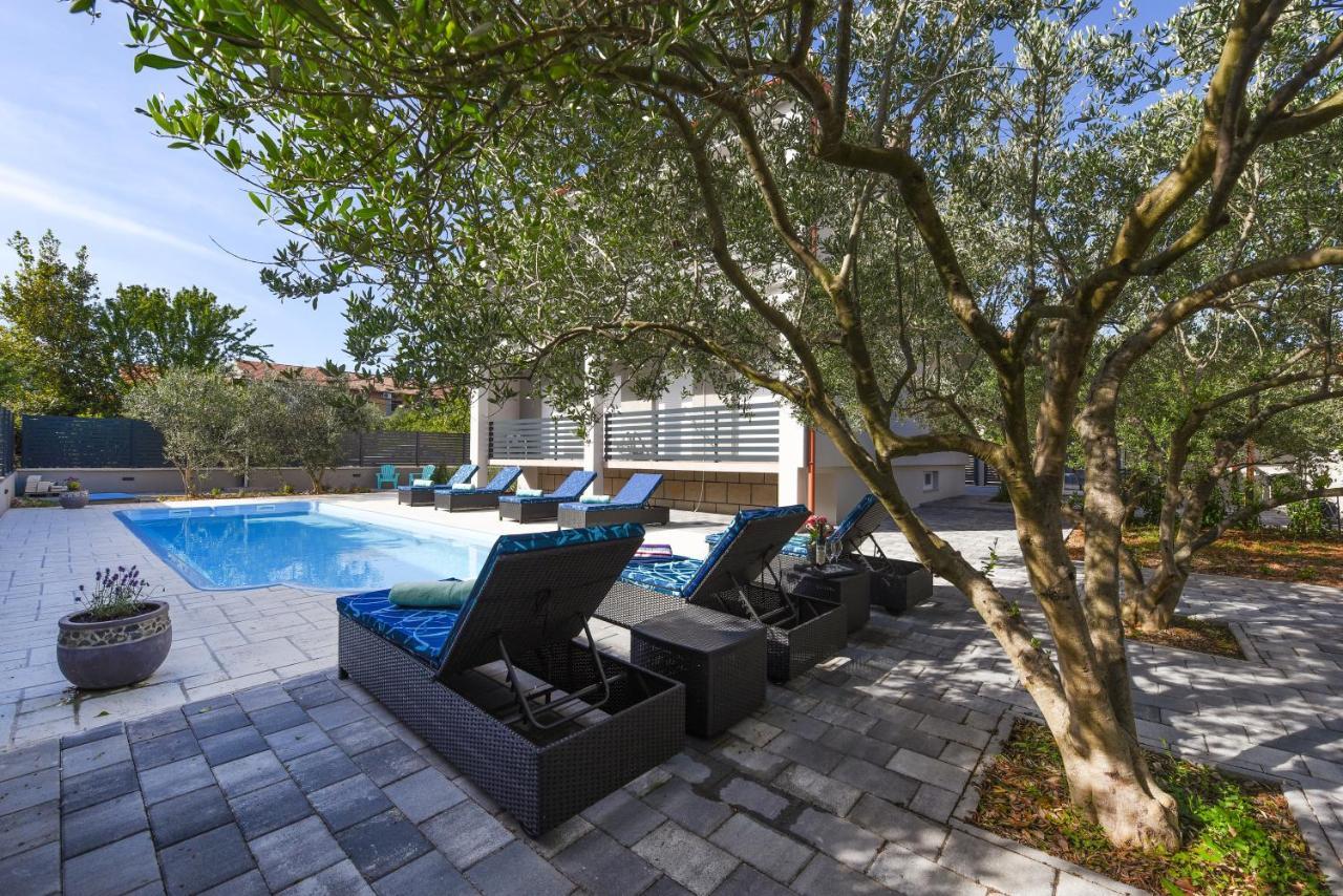 Endless Summer House Barbara Zadar Exterior photo
