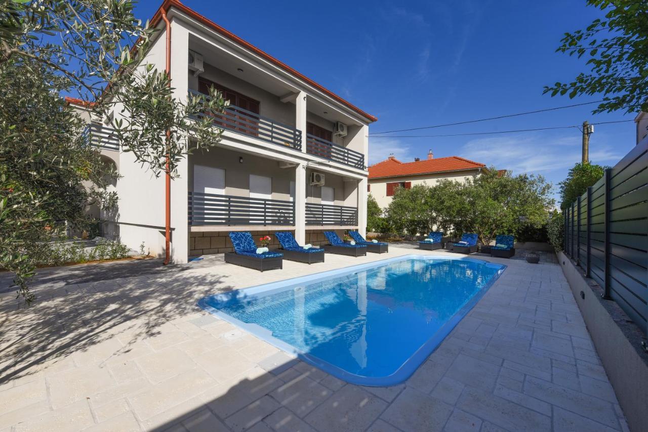 Endless Summer House Barbara Zadar Exterior photo