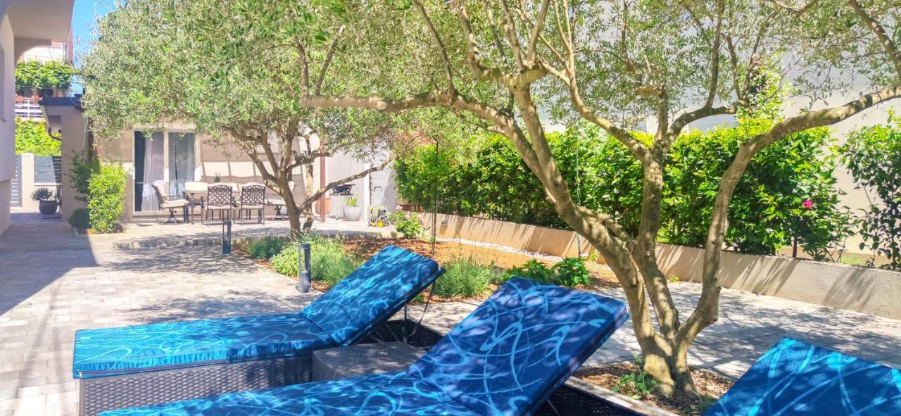 Endless Summer House Barbara Zadar Exterior photo